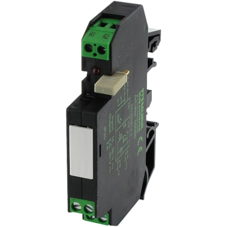 Murrelektronik RMMDU 11/24 OUTPUT RELAY, IN: 24 VDC - OUT: 250 VAC/DC / 8 A, 1 C/O contact - 12 mm screw terminal 51120